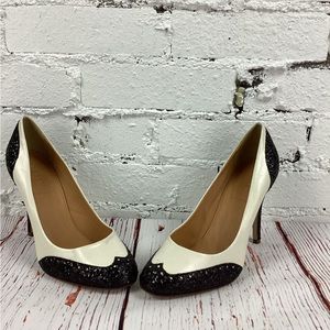 JCrew Spectator Pumps